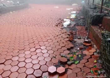 माथेरानः रस्त्याची रखडलेली कामे मार्गी लागणार..