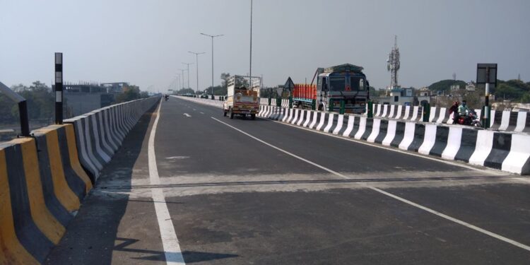 उरणकरांसाठी खुशखबर! ‘या’ पुलाचे काम लवकरच सुरु होणार