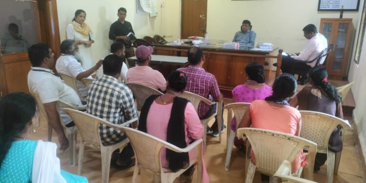 दिव्यांगांच्या समस्यांचे निराकरण करणार