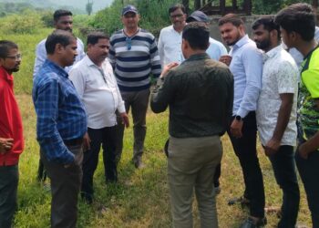 खोपोलीत प्रशासन आपल्या दारी अभियान