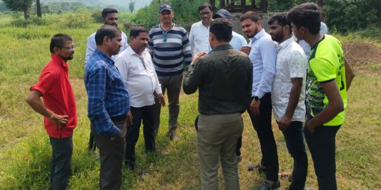 खोपोलीत प्रशासन आपल्या दारी अभियान