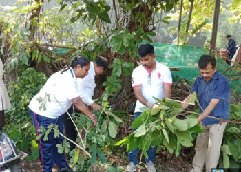 केटीएसपी मंडळातर्फे एक तास-एक साथ उपक्रम