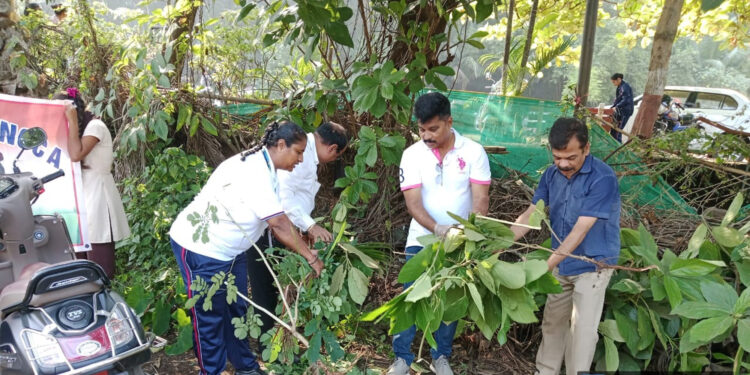 केटीएसपी मंडळातर्फे एक तास-एक साथ उपक्रम