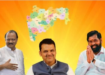 पालकमंत्रीपदाचा तिढा सुटला;कोणाकडे आहे कोणत्या जिल्ह्याची जबाबदारी