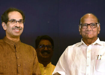 श्रीवर्धनमध्ये होणार इंडिया आघाडीची सभा