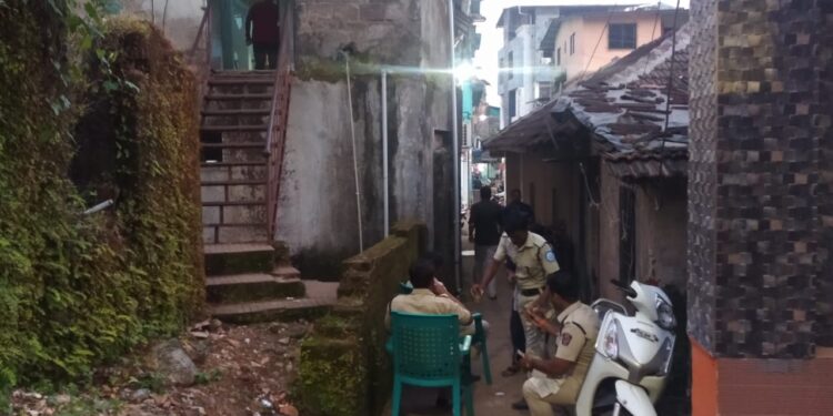 श्रीवर्धनमध्ये तणाव! मेटकर्णी येथील सात महिन्याच्या बालकाचा मृत्यू