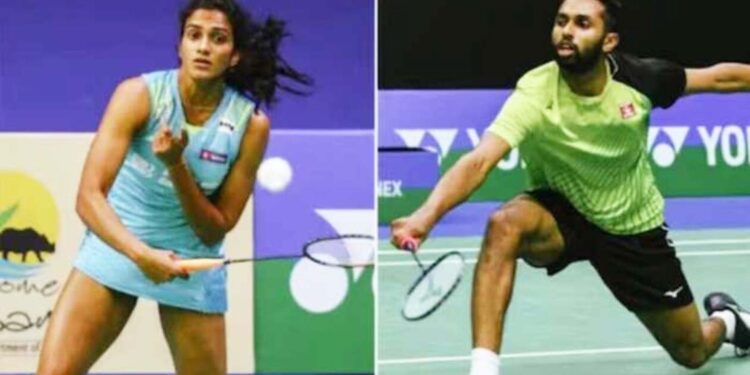 प्रणॉयची पदकनिश्चिती, सिंधू गारद