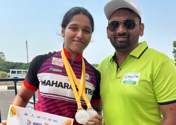 खेलो इंडिया पश्चिम विभाग स्पर्धा