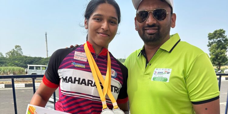 खेलो इंडिया पश्चिम विभाग स्पर्धा