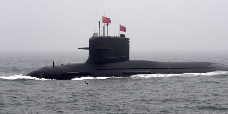 अणवस्त्र पाणबुडीला मोठा अपघात;55 नौसैनिकांचा मृत्यू?