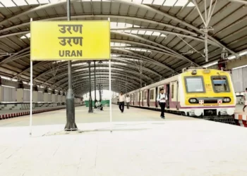 उरण रेल्वे सेवा सुरु करण्याच्या हालचालींना वेग