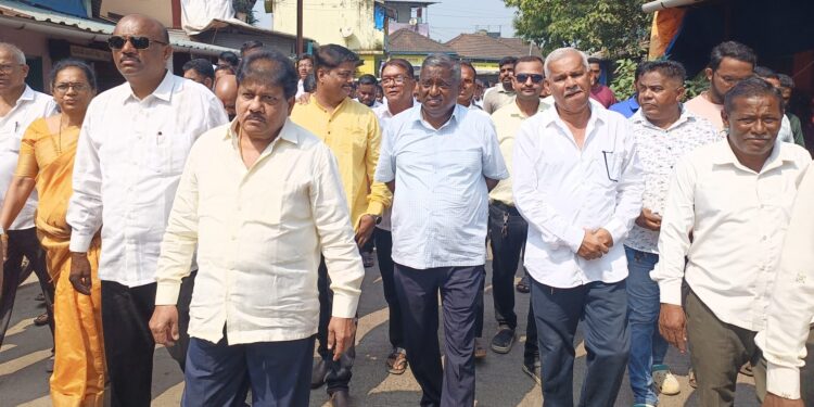 रायगडच्या 7 आमदारांसह खासदार इंडिया आघाडीचाच : विष्णू पाटील