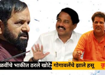 आ.दळवींचे भाकीत ठरले खोटे; गोगावलेंचे झाले हसू