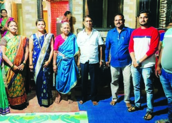 वाघ्रणमध्ये शेकापचा लाल बावटा फडकणार