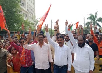 उरणमध्ये महाआघाडीचे वर्चस्व