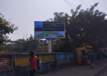 हवेतील प्रदूषणात घट