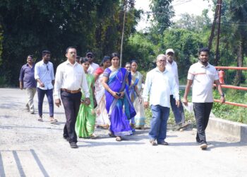 आवासमध्ये प्रचाराला सुरुवात