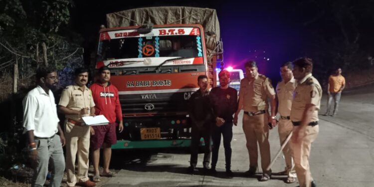 गुरे चोरांच्या मुसक्या आवळल्या