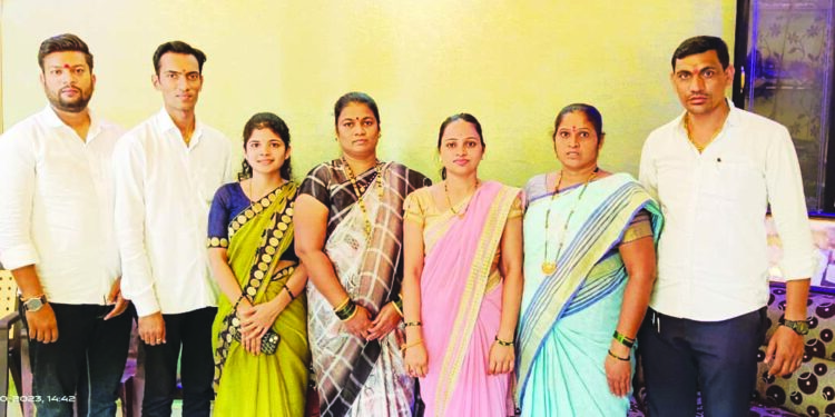 सोमाटणे ग्रामपंचायत इंडिया आघाडीच जिंकणार