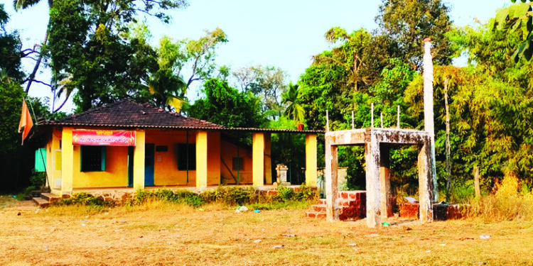श्रीवर्धनकरांना भैरवनाथाच्या मंदिराची प्रतीक्षा
