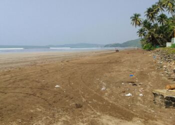 मुरुडकडे पर्यटकांनी फिरवली पाठ