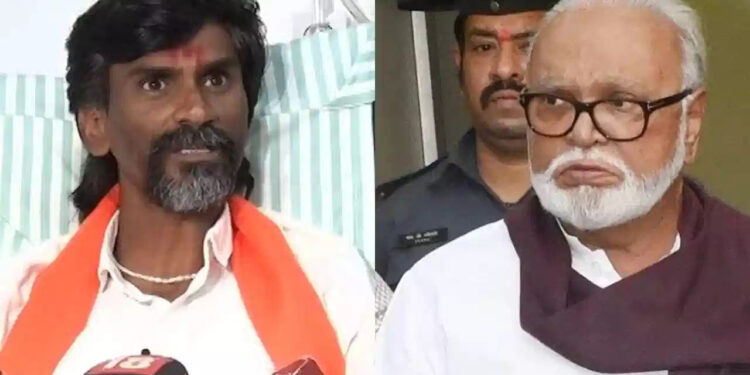 छगन भुजबळ भाजपच्या वाटेवर; मनोज जरांगे यांचा दावा