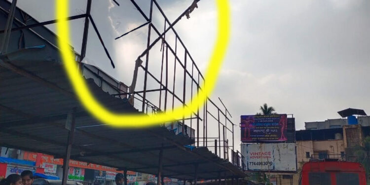 एसटीचा बेजबाबदारपणाचा कळस