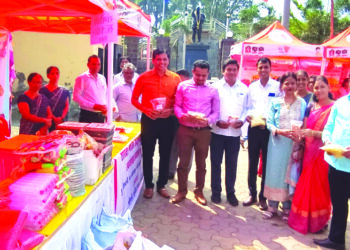 स्वामिनी प्रतिष्ठानने महिलांना स्वावलंबी बनविलेः अनुप दुरे