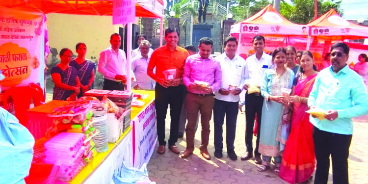 स्वामिनी प्रतिष्ठानने महिलांना स्वावलंबी बनविलेः अनुप दुरे