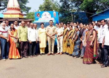 अंनिसची राज्यव्यापी जादूटोणा विरोधी कायदा जनसंवाद यात्रा