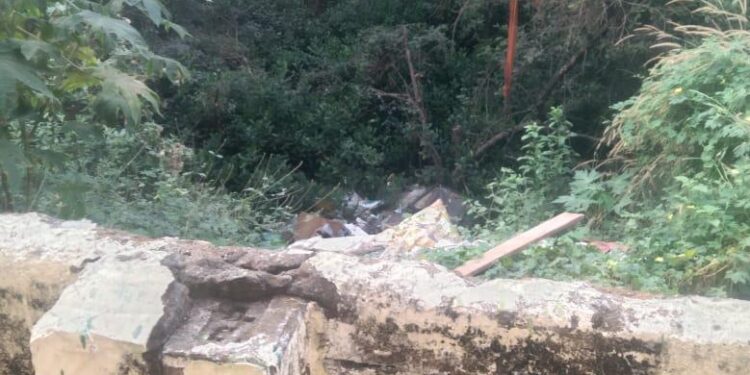 कामोठे किनाऱ्याचा विकास करा