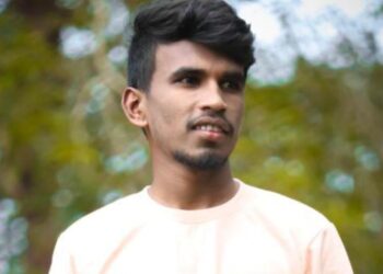 कोकण रेल्वेच्या धडकेने तरुणाचा मृत्यू