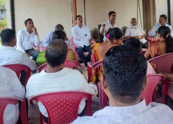 सरपंच, सदस्यांनी समस्या सोडवण्यासाठी सजग रहावेः पंडित पाटील