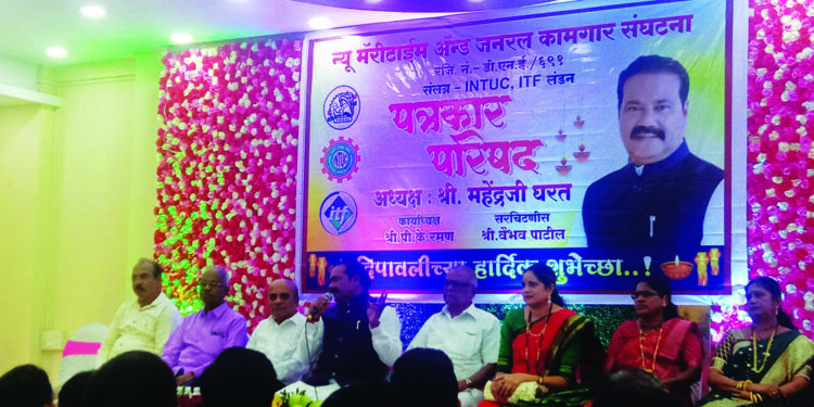 यापुढे कोणतीही निवडणूक लढवणार नाहीः महेंद्र घरत