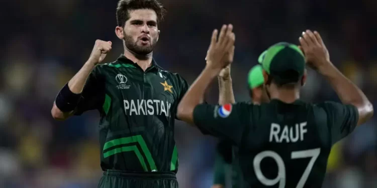 पाकिस्तानची उपांत्य फेरीत जाण्याची आशा कायम!