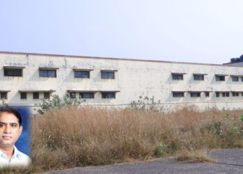 नादुरुस्त क्रीडा संकुलासाठी निधी उपलब्ध करा