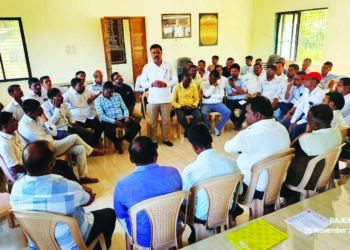 न्याय मिळेपर्यंत मागे हटणार नाही