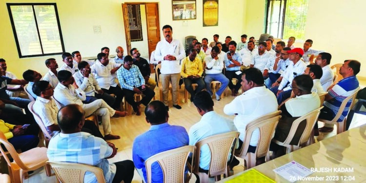 न्याय मिळेपर्यंत मागे हटणार नाही