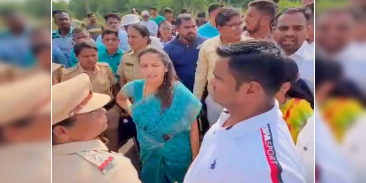 शहापूरमध्ये शेतकरी आक्रमक