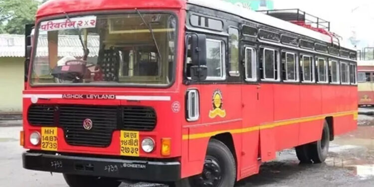 एसटीला पावणेपाच कोटीचे उत्पन्न