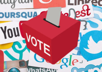 प्रचारासाठी समाज माध्यमांचा आधार