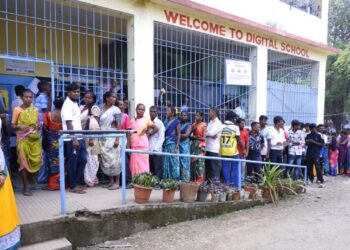 दहा तालुक्यांत 50 टक्केपेक्षा अधिक मतदान