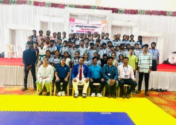 कोपरखैरणे शाळेच्या शिरपेचात मानाचा तुरा