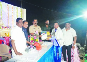 संविधानामुळे माणसाला सर्वाधिकार- ॲड. मोरे