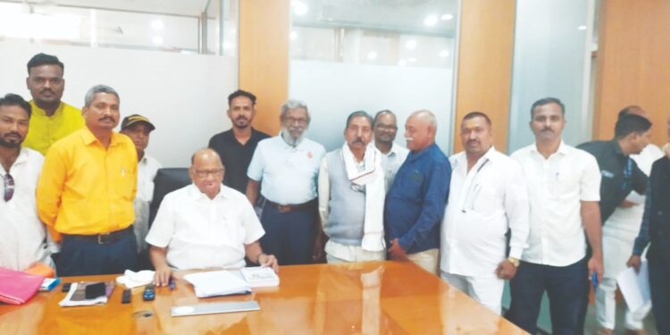 महाविकास आघाडीसोबत युतीसाठी ‌‘लोकमोर्चा’ची बैठक