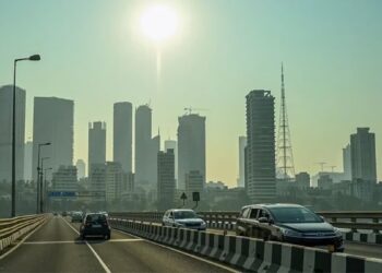 पावसामुळे मुंबईच्या हवेत सुधारणा