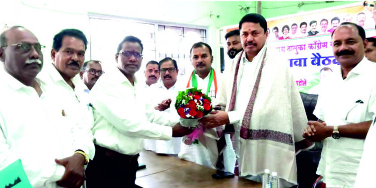 2024च्या निवडणुकीत इंडिया आघाडीचाच विजयः नाना पटोले