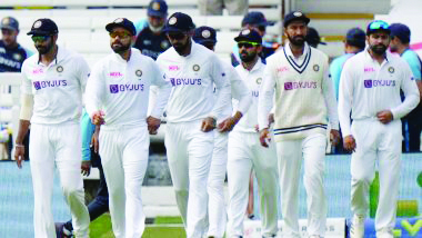 भारतीय संघ जाणार दक्षिण आफ्रिका दौऱ्यावर