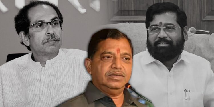 माजी महापौर दत्ता दळवी यांना अटक