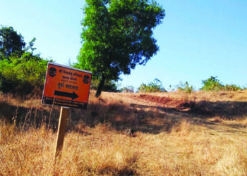 वांजळेकरांना मदगड रस्त्याची प्रतीक्षा